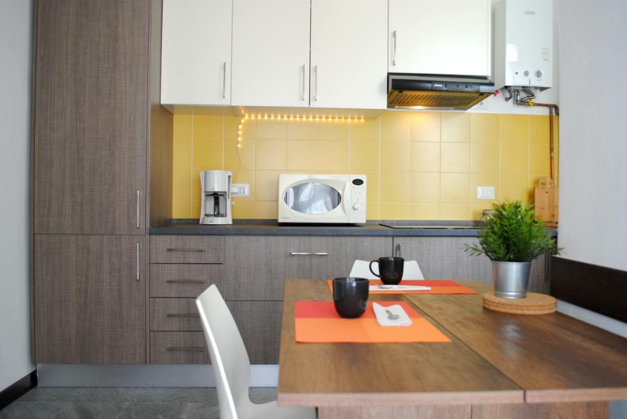 Bnbook - Galbiati Flat Lissone Exterior photo