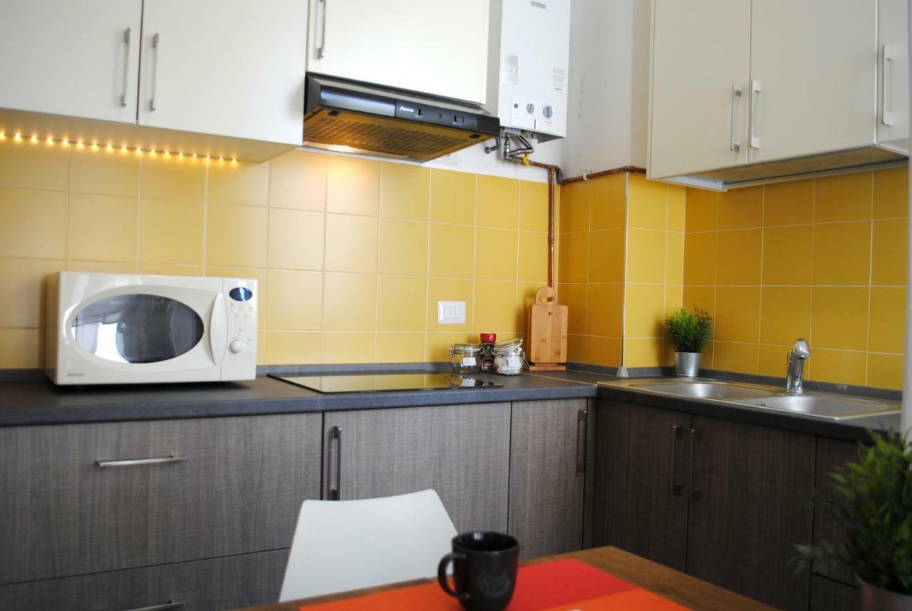 Bnbook - Galbiati Flat Lissone Exterior photo