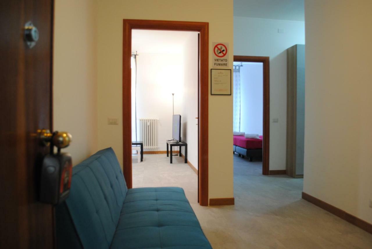 Bnbook - Galbiati Flat Lissone Exterior photo