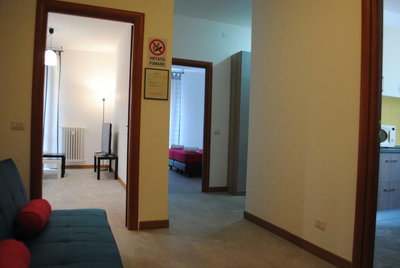 Bnbook - Galbiati Flat Lissone Exterior photo