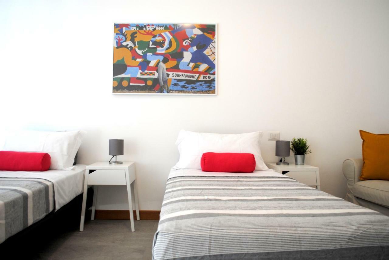 Bnbook - Galbiati Flat Lissone Exterior photo